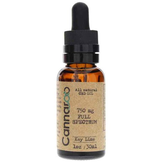 CBD Oil 750 Mg Full Spectrum, CNR